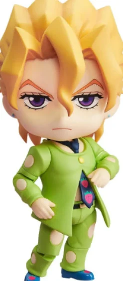 Clearance Medicos Entertainment Jojo no Kimyou na Bouken - Ougon no Kaze - Pannacotta Fugo - Nendoroid - #1685 (Good Smile Company, )