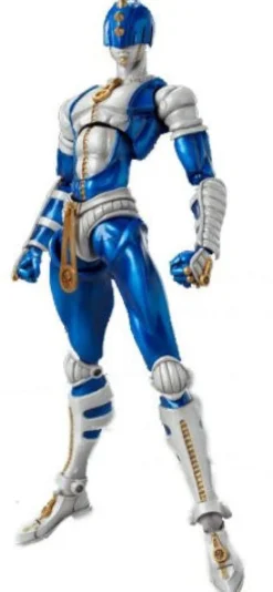 Medicos Entertainment Jojo no Kimyou na Bouken - Vento Aureo - Sticky Fingers - Super Action Statue #32 Sale