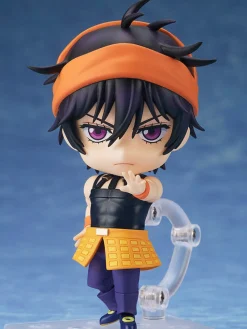 Outlet Good Smile Company , Medicos Entertainment Jojo no Kimyou na Bouken - Ougon no Kaze - Aerosmith - Formaggio - Narancia Ghirga - Nendoroid #1684 - 2024 Re-release (Good Smile Company, Medicos Entertainment)
