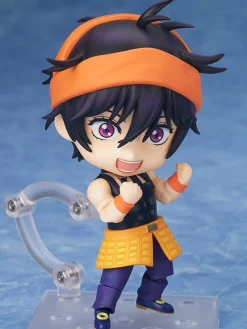 Outlet Good Smile Company , Medicos Entertainment Jojo no Kimyou na Bouken - Ougon no Kaze - Aerosmith - Formaggio - Narancia Ghirga - Nendoroid #1684 - 2024 Re-release (Good Smile Company, Medicos Entertainment)
