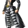 Medicos Entertainment Jojo no Kimyou na Bouken - Ougon no Kaze - Metallica - Risotto Nero - Super Action Statue - 2022 Re-release Online