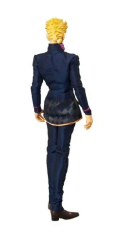 Medicom Toy Jojo no Kimyou na Bouken - Vento Aureo - Giorno Giovanna - Real Action Heroes #540 - 1/6