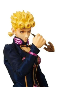 Medicom Toy Jojo no Kimyou na Bouken - Vento Aureo - Giorno Giovanna - Real Action Heroes #540 - 1/6
