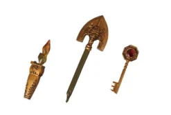 Medicom Toy Jojo no Kimyou na Bouken - Vento Aureo - Giorno Giovanna - Real Action Heroes #540 - 1/6