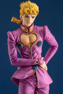 Outlet Good Smile Company Jojo no Kimyou na Bouken - Ougon no Kaze - Giorno Giovanna - Pop Up Parade