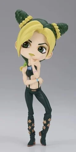 Bandai Spirits Jojo no Kimyou na Bouken - Stone Ocean - Jolyne Cujoh - Q Posket - Normal Color Online