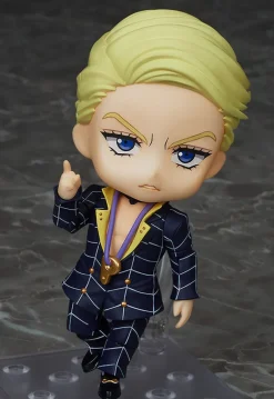 Best Good Smile Company Jojo no Kimyou na Bouken - Ougon no Kaze - Prosciutto - Nendoroid #1401