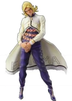 Sale Di molto bene Jojo no Kimyou na Bouken - Diamond Is Not Crash - Miyamoto Terunosuke - Statue Legend #17 - Second Ver.