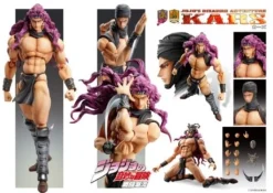 Medicos Entertainment Jojo no Kimyou na Bouken - Sentou Chouryuu - Cars - Super Action Statue Clearance