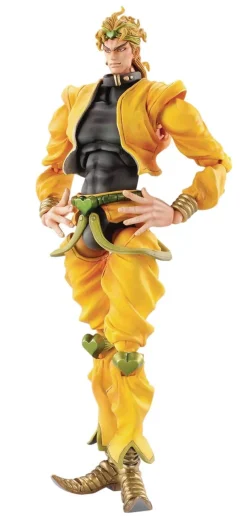 Medicos Entertainment Jojo no Kimyou na Bouken - Stardust Crusaders - Dio Brando - Super Action Statue #11 Best