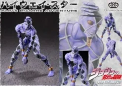 Di molto bene Jojo no Kimyou na Bouken - Diamond Is Not Crash - Highway Star - Statue Legend #4 Clearance