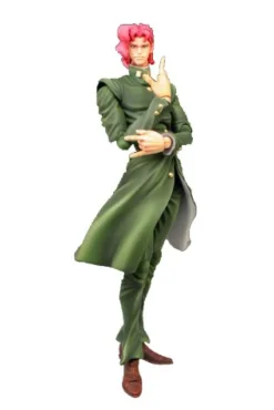 Medicos Entertainment Jojo no Kimyou na Bouken - Stardust Crusaders - Kakyouin Noriaki - Super Action Statue #6 New