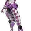 Medicos Entertainment Jojo no Kimyou na Bouken - Vento Aureo - Purple Haze - Super Action Statue #47 Best