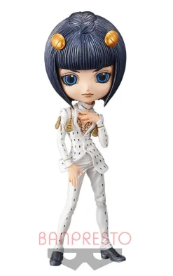 Bandai Spirits Jojo no Kimyou na Bouken - Ougon no Kaze - Bruno Bucciarati - Jojo no Kimyou na Bouken Ougon no Kaze Q Posket - Q Posket - Special Color ver. Sale