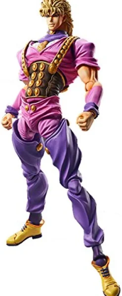 Medicos Entertainment Jojo no Kimyou na Bouken - Phantom Blood - Dio Brando - Super Action Statue #75