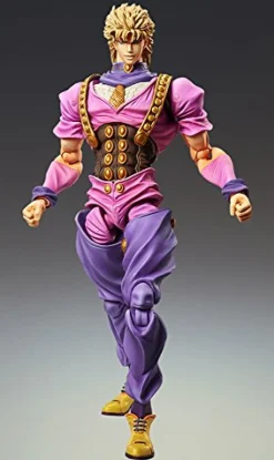 Medicos Entertainment Jojo no Kimyou na Bouken - Phantom Blood - Dio Brando - Super Action Statue #75