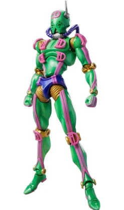 Medicos Entertainment Jojo no Kimyou na Bouken - Stone Ocean - Diver Down - Super Action Statue #71 - 2023 Re-release Best