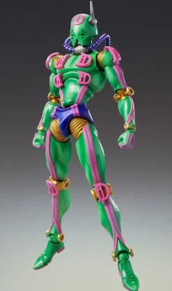 Medicos Entertainment Jojo no Kimyou na Bouken - Stone Ocean - Diver Down - Super Action Statue #71 - 2023 Re-release Best