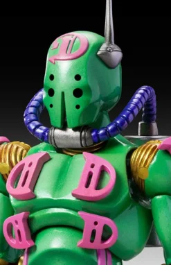 Medicos Entertainment Jojo no Kimyou na Bouken - Stone Ocean - Diver Down - Super Action Statue #71 - 2023 Re-release Best