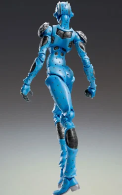 Medicos Entertainment Jojo no Kimyou na Bouken - Stone Ocean - Stone Free - Super Action Statue #66 - 2021 Re-release Discount