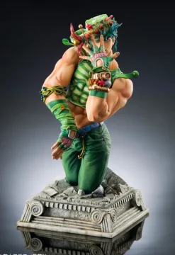 Medicos Entertainment Jojo no Kimyou na Bouken - Phantom Blood - Jonathan Joestar - Bust - Chouzou Art Collection - 2024 Re-release New
