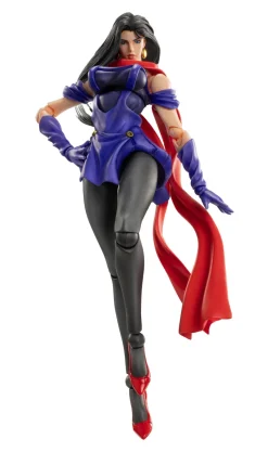 Online Medicos Entertainment Jojo no Kimyou na Bouken - Sentou Chouryuu - Lisa Lisa - Super Action Statue
