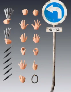 Medicos Entertainment Jojo no Kimyou na Bouken - Stardust Crusaders - Dio Brando - Super Action Statue #11 - 2024 Re-release