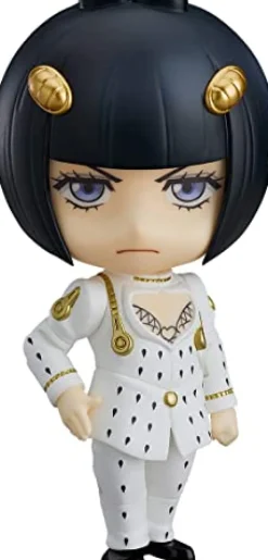 Medicos Entertainment Jojo no Kimyou na Bouken - Ougon no Kaze - Bruno Bucciarati - Nendoroid #1175 - 2023 Re-release (Good Smile Company, ) Clearance