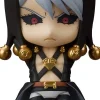 Clearance Good Smile Company , Medicos Entertainment Jojo no Kimyou na Bouken - Ougon no Kaze - Metallica - Risotto Nero - Nendoroid #1326 - 2024 Re-release (Good Smile Company, Medicos Entertainment)