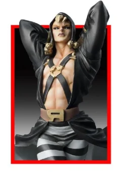 Online Di molto bene Jojo no Kimyou na Bouken - Vento Aureo - Risotto Nero - Statue Legend #33