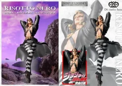 Online Di molto bene Jojo no Kimyou na Bouken - Vento Aureo - Risotto Nero - Statue Legend #33