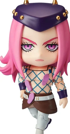 Sale Good Smile Company , Medicos Entertainment Jojo no Kimyou na Bouken - Stone Ocean - Diver Down - Narciso Anasui - Nendoroid #2026 (Good Smile Company, Medicos Entertainment)