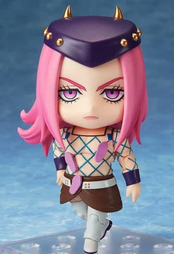 Sale Good Smile Company , Medicos Entertainment Jojo no Kimyou na Bouken - Stone Ocean - Diver Down - Narciso Anasui - Nendoroid #2026 (Good Smile Company, Medicos Entertainment)