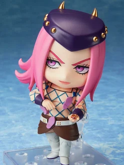 Sale Good Smile Company , Medicos Entertainment Jojo no Kimyou na Bouken - Stone Ocean - Diver Down - Narciso Anasui - Nendoroid #2026 (Good Smile Company, Medicos Entertainment)