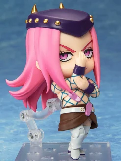 Sale Good Smile Company , Medicos Entertainment Jojo no Kimyou na Bouken - Stone Ocean - Diver Down - Narciso Anasui - Nendoroid #2026 (Good Smile Company, Medicos Entertainment)