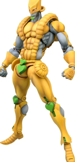 Medicos Entertainment Jojo no Kimyou na Bouken - Stardust Crusaders - The World - Super Action Statue #9 - 2024 Re-release Sale