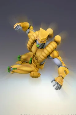 Medicos Entertainment Jojo no Kimyou na Bouken - Stardust Crusaders - The World - Super Action Statue #9 - 2024 Re-release Sale