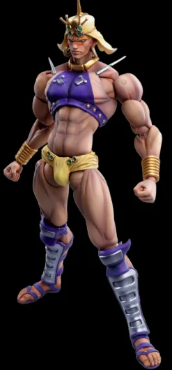 Medicos Entertainment Jojo no Kimyou na Bouken - Sentou Chouryuu - Wham - Super Action Statue #40 - 2021 Re-release Online