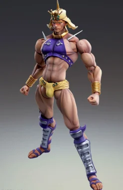 Medicos Entertainment Jojo no Kimyou na Bouken - Sentou Chouryuu - Wham - Super Action Statue #40 - 2021 Re-release Online