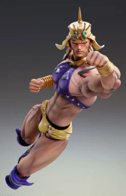 Medicos Entertainment Jojo no Kimyou na Bouken - Sentou Chouryuu - Wham - Super Action Statue #40 - 2021 Re-release Online