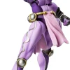 Clearance Medicos Entertainment Jojo no Kimyou na Bouken - Stardust Crusaders - Star Platinum - Super Action Statue #55 - Third - 2023 Re-release