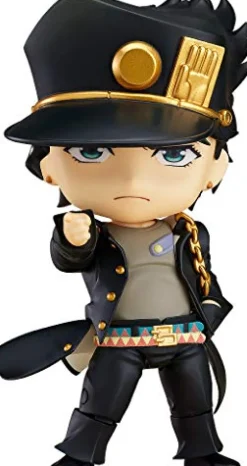 Best Good Smile Company , Medicos Entertainment Jojo no Kimyou na Bouken - Stardust Crusaders - Kuujou Joutarou - Nendoroid #985 (Good Smile Company, Medicos Entertainment)