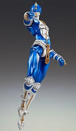 Medicos Entertainment Jojo no Kimyou na Bouken - Ougon no Kaze - Sticky Fingers - Super Action Statue Clearance