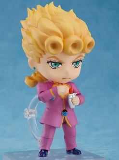 Medicos Entertainment Jojo no Kimyou na Bouken - Ougon no Kaze - Giorno Giovanna - Nendoroid #1155 (Good Smile Company, ) Best