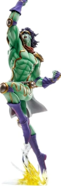 Best Di molto bene , Medicos Entertainment Jojo no Kimyou na Bouken - Stardust Crusaders - Star Platinum - Statue Legend #15 - 2024 Re-release (Di molto bene, Medicos Entertainment)