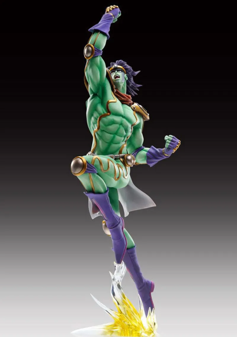 Medicos Entertainment Jojo no Kimyou na Bouken - Stardust Crusaders - Star Platinum - Statue Legend #15 - 2022 Re-release (Di molto bene, ) New