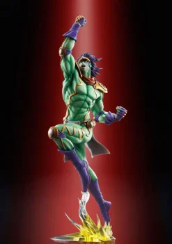 Medicos Entertainment Jojo no Kimyou na Bouken - Stardust Crusaders - Star Platinum - Statue Legend #15 - 2022 Re-release (Di molto bene, ) New