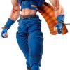 New Medicos Entertainment Jojo no Kimyou na Bouken - Sentou Chouryuu - Joseph Joestar - Super Action Statue #30 2019 Re-release