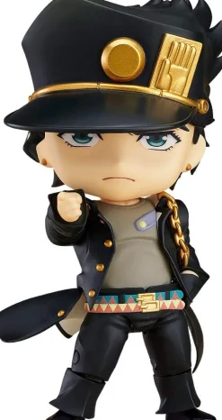 Medicos Entertainment Jojo no Kimyou na Bouken - Stardust Crusaders - Kuujou Joutarou - Nendoroid #985 - Re-release (Good Smile Company, ) Best