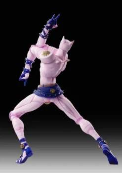 Di molto bene Jojo no Kimyou na Bouken - Diamond Is Not Crash - Killer Queen - Statue Legend #24 Clearance